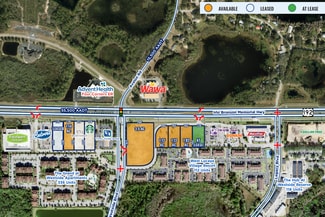 Kissimmee, FL Commercial Land - Irlo Bronson Memorial Hwy Kissimmee, FL Commercial Land - Irlo Bronson Memorial Hwy