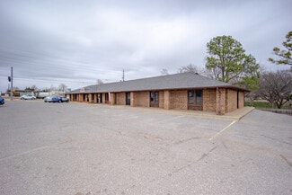 Weatherford, OK Medical - 1108 N Washington St