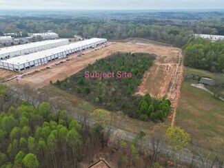 Bogart, GA Industrial Land - 1165 Aiken Rd E Bogart, GA Industrial Land - 1165 Aiken Rd E