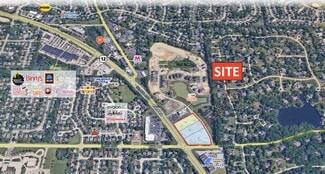 Kildeer, IL Commercial Land - Route 12/ Rand Road