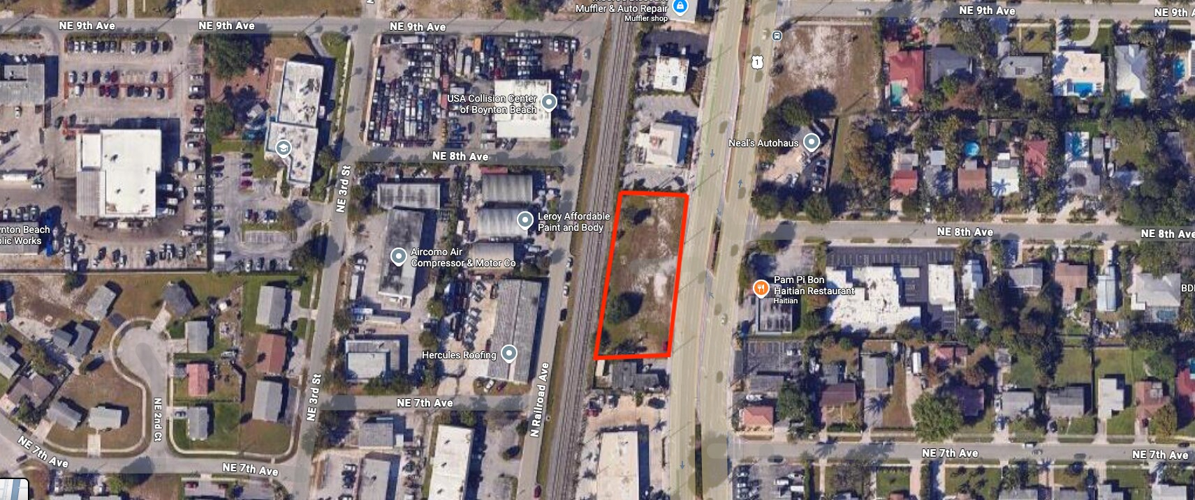 819 Federal hwy, Boynton Beach, FL for Rent