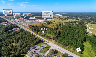 Lecanto, FL Commercial Land - 00 N Lecanto Hwy