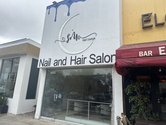 Los Angeles, CA Retail - 8222 W 3rd St