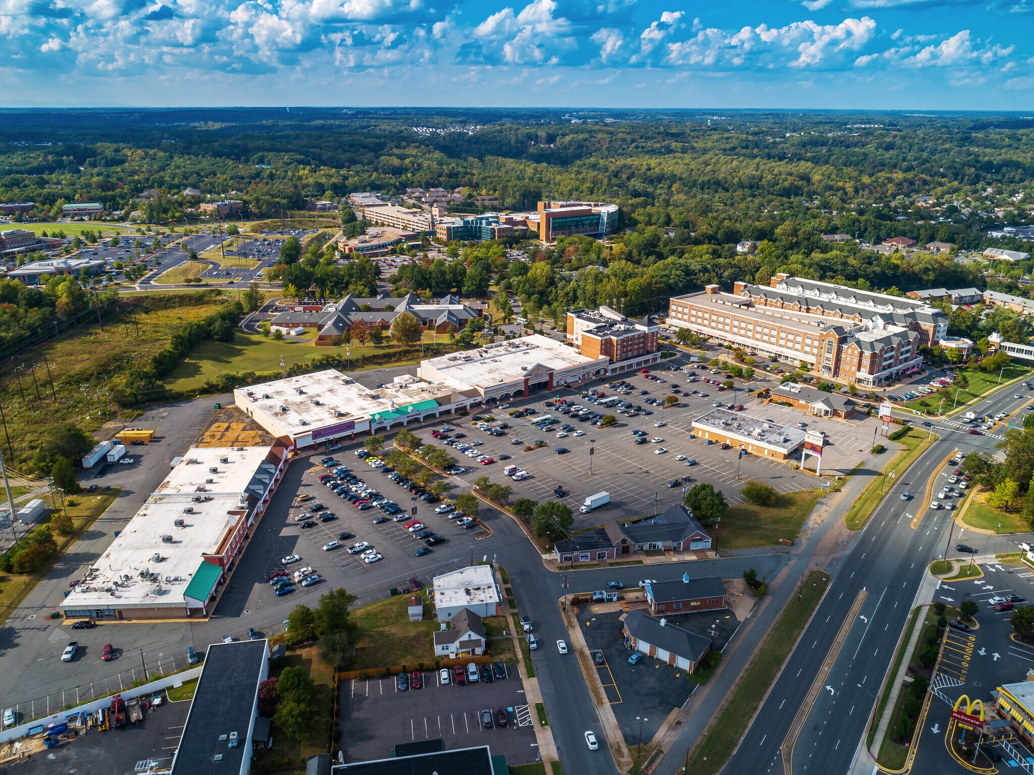 1245-1289 Emancipation Hwy, Fredericksburg, VA for Rent