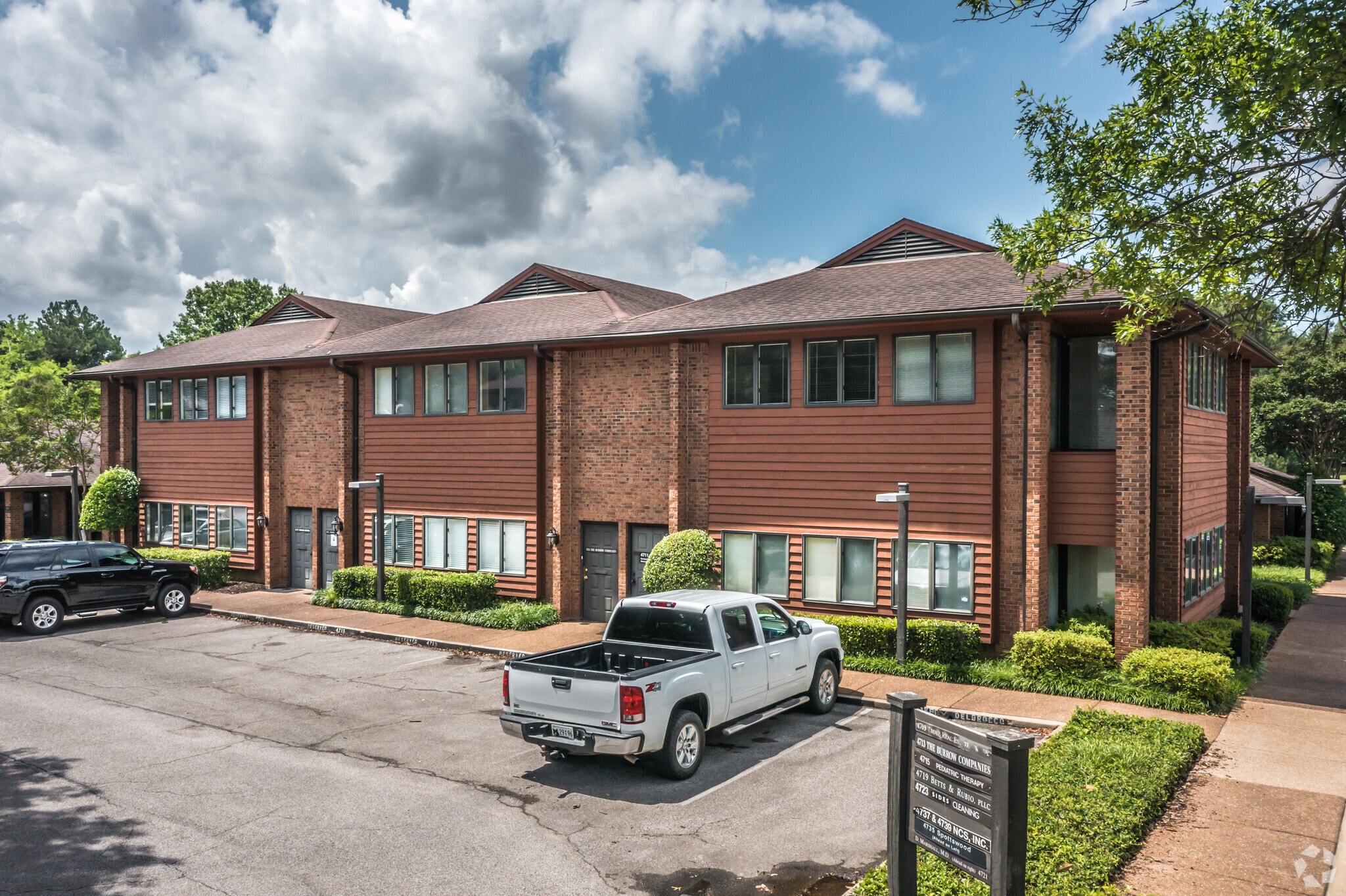 4709-4719 Spottswood Ave, Memphis, TN for Rent