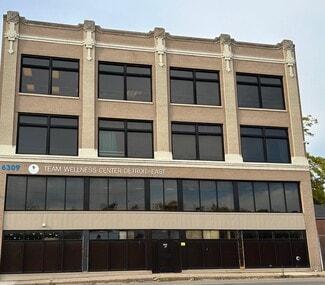 Detroit, MI Medical - 6309 Mack Ave Detroit, MI Medical - 6309 Mack Ave