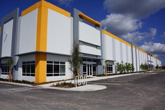 Port Saint Lucie, FL Industrial - 12070 SW Tom Mackie Blvd Port Saint Lucie, FL Industrial - 12070 SW Tom Mackie Blvd