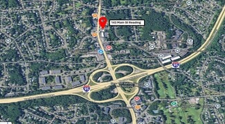 Reading, MA Retail - 143 Main St