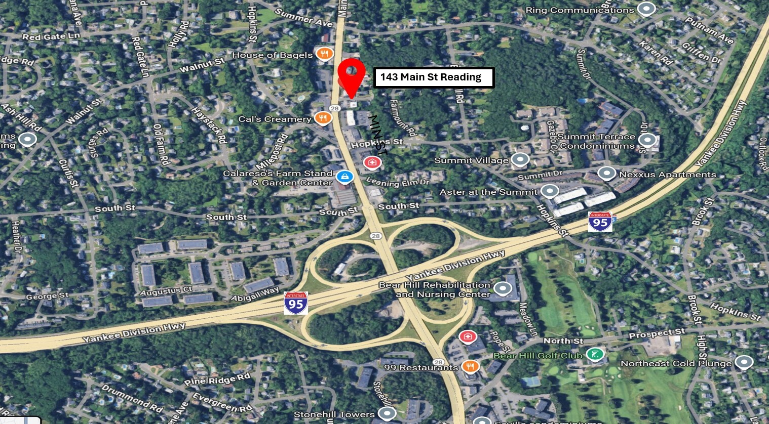 143 Main St, Reading, MA for Rent