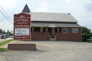 Butler, PA Medical - 662 New Castle Rd