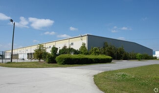 Savannah, GA Industrial - 217 Bourne Blvd