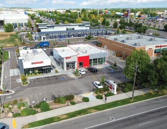 Meridian, ID Office - 1693 S Meridian Rd