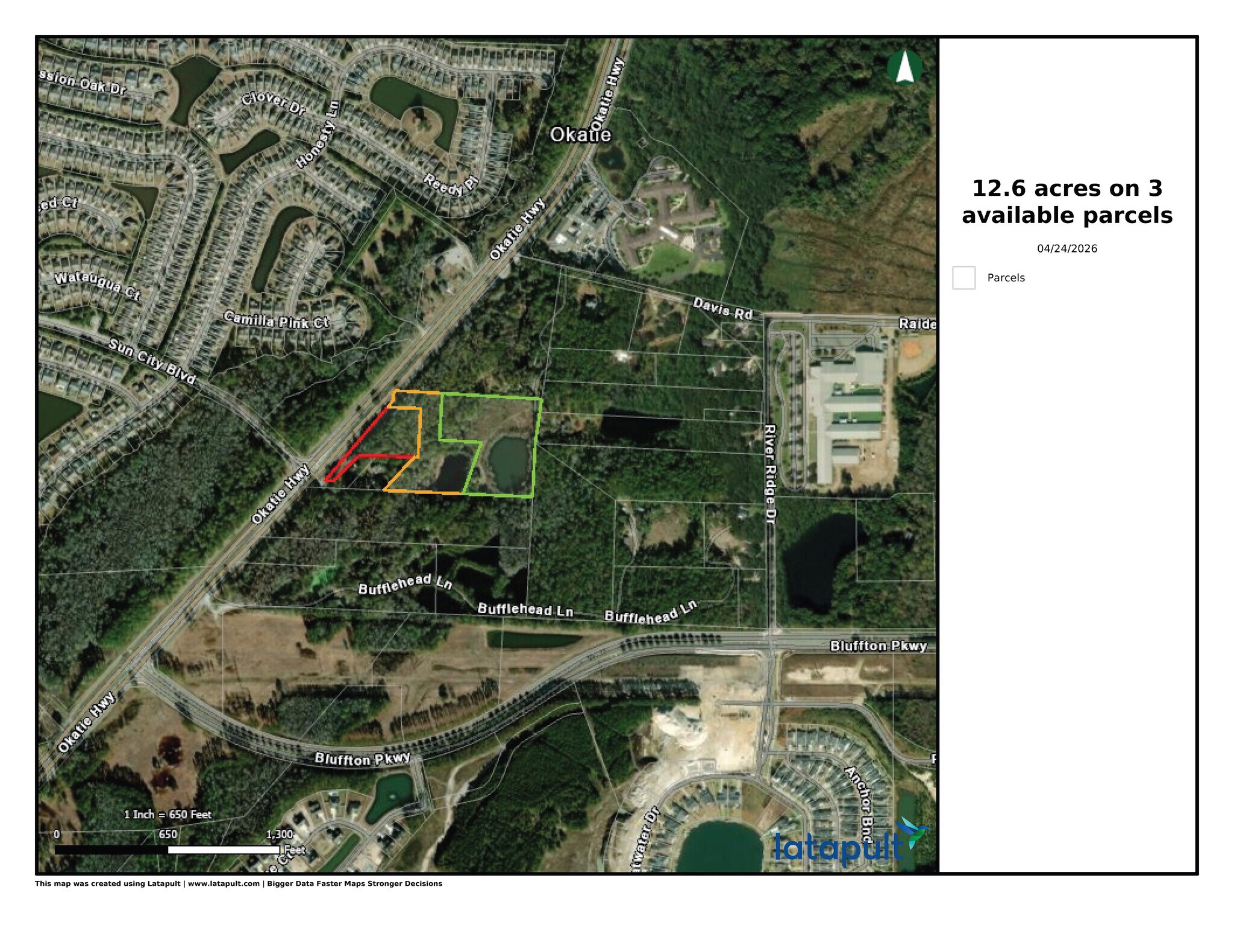 3119 Okatie Hwy, Bluffton, SC for Sale