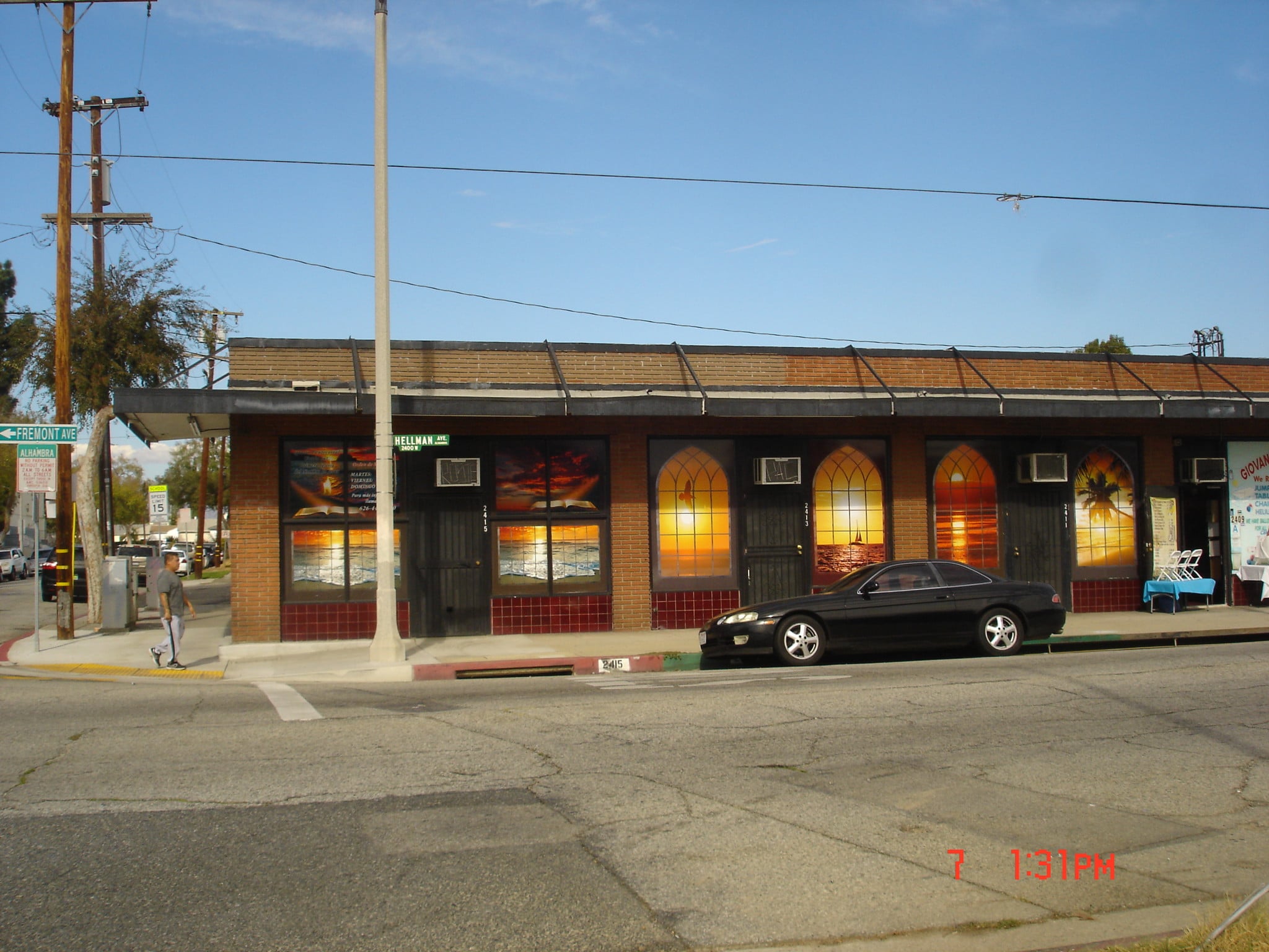2401-2415 W Hellman Ave, Alhambra, CA for Rent