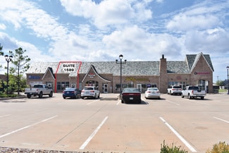 Edmond, OK Retail - 1515 S Broadway Edmond, OK Retail - 1515 S Broadway