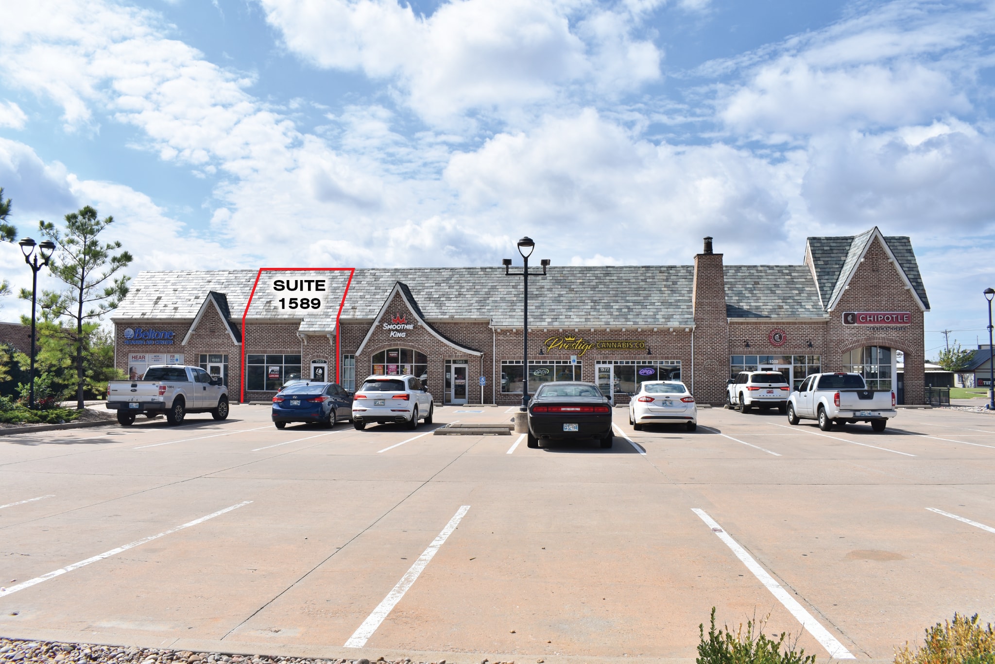 1515 S Broadway, Edmond, OK for Rent