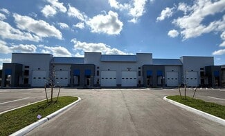 Naples, FL Industrial - 3920 Tollhouse Dr