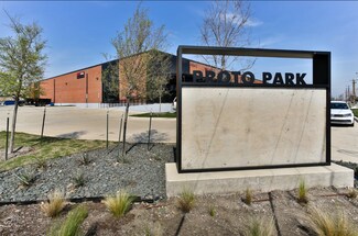 Dallas, TX Industrial - 3200 Irving Blvd
