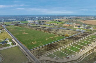 Eagle, ID Residential - 3251 N Linder Rd & 3622 N Fry Homestead Eagle, ID Residential - 3251 N Linder Rd & 3622 N Fry Homestead