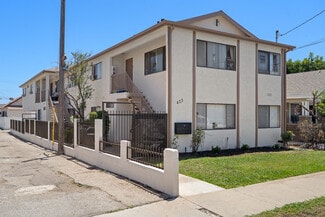 San Pedro, CA Apartments - 423 W 17th St