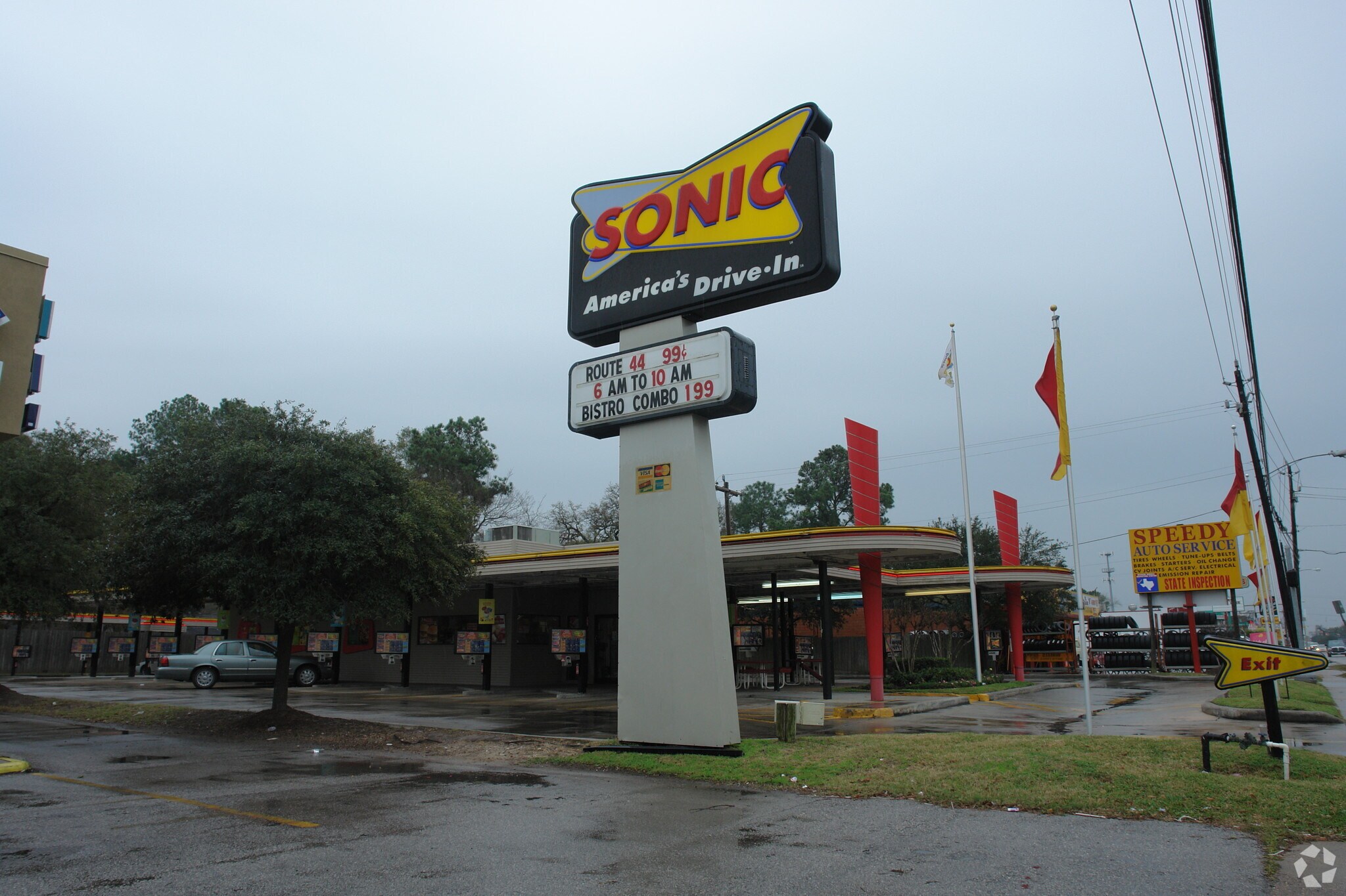 2028 Gessner Dr, Houston, TX for Rent