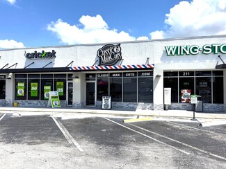 Orlando, FL Retail - 211 E Michigan St