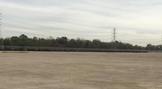Houston, TX Commercial Land - 8461 Liberty Rd