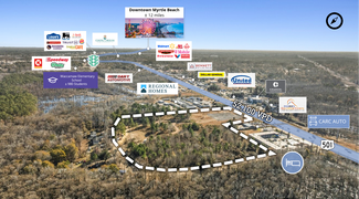 Conway, SC Commercial - 729 E Hwy 501