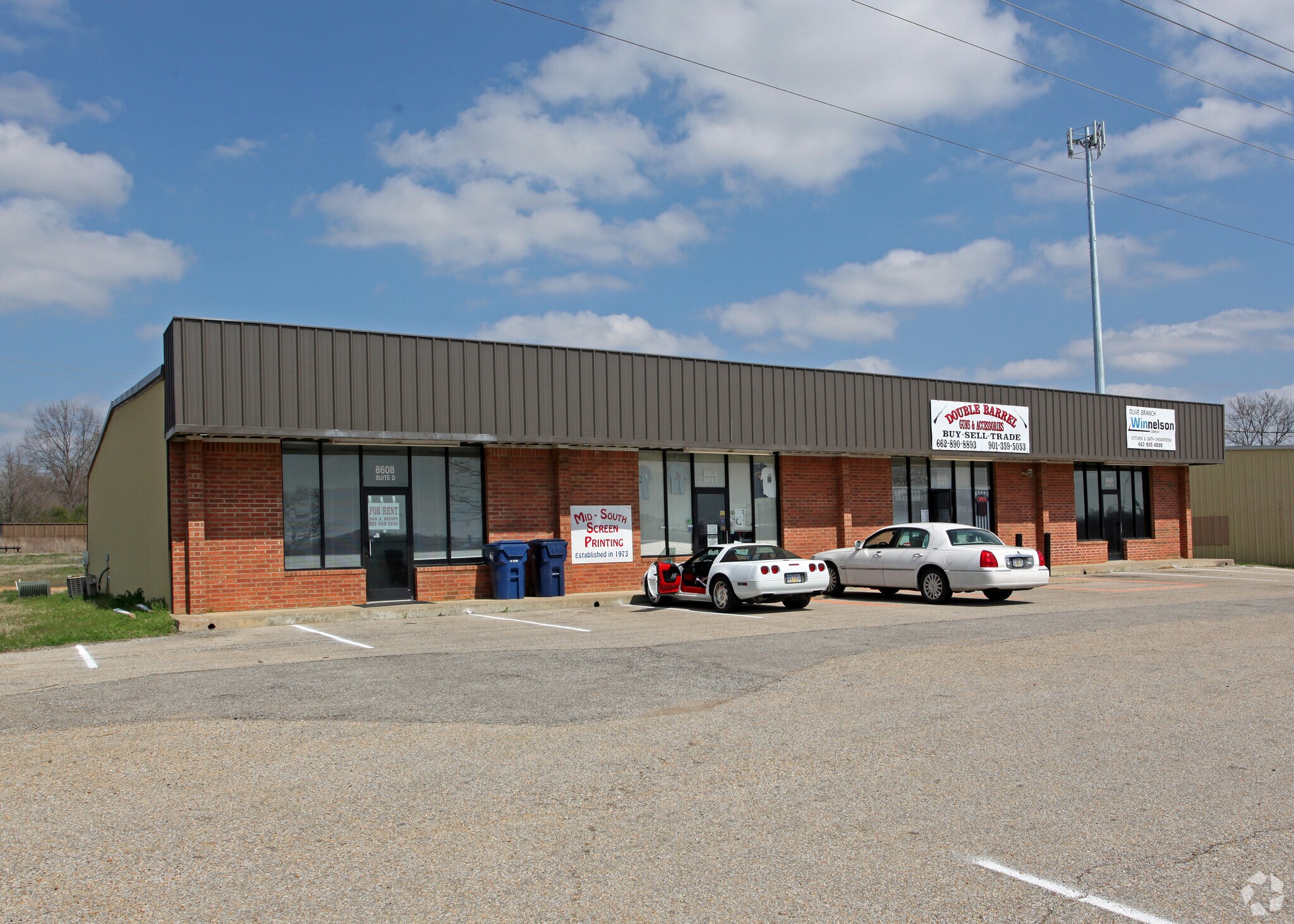 8608 Highway 178, Olive Branch, MS for Sale