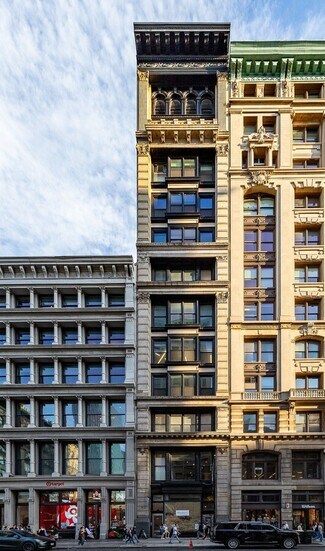 New York, NY Office - 132 Crosby St