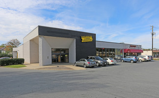 Rockville, MD Retail - 800-802 Hungerford Dr