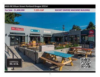 Portland, OR Restaurant - 6935 NE Glisan St Portland, OR Restaurant - 6935 NE Glisan St