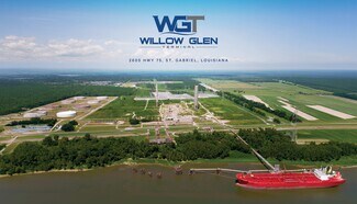 Saint Gabriel, LA Commercial Land - 2605 Highway 75