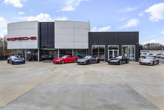 Jackson, MS Auto Dealership - 5385 N I 55 St