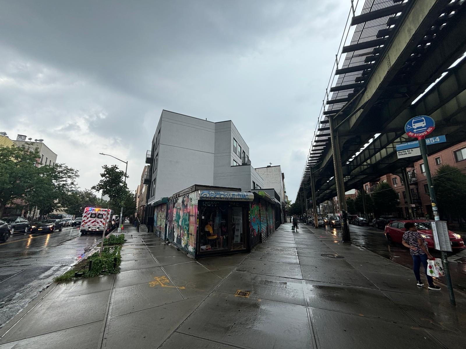 1319 Myrtle ave, Brooklyn, NY for Rent