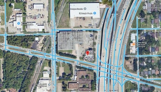 Houston, TX Warehouse - 8930 Scott St Houston, TX Warehouse - 8930 Scott St