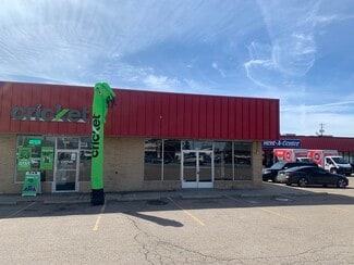 Canton, OH Retail - 2110-2130 Columbus Rd NE