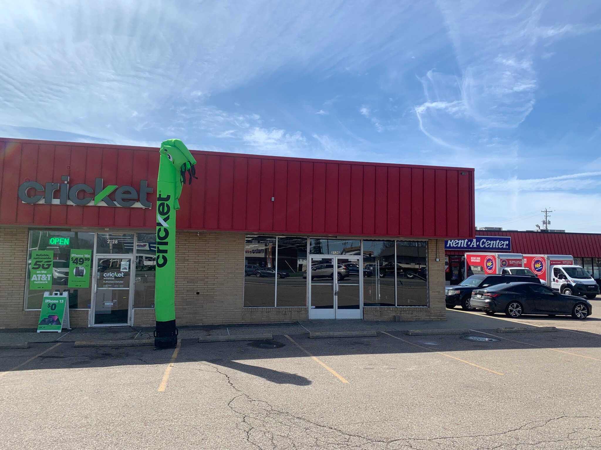2110-2130 Columbus Rd NE, Canton, OH for Rent