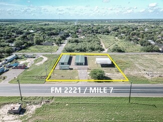 Mission, TX Industrial - 7103 W Mile 7 Rd