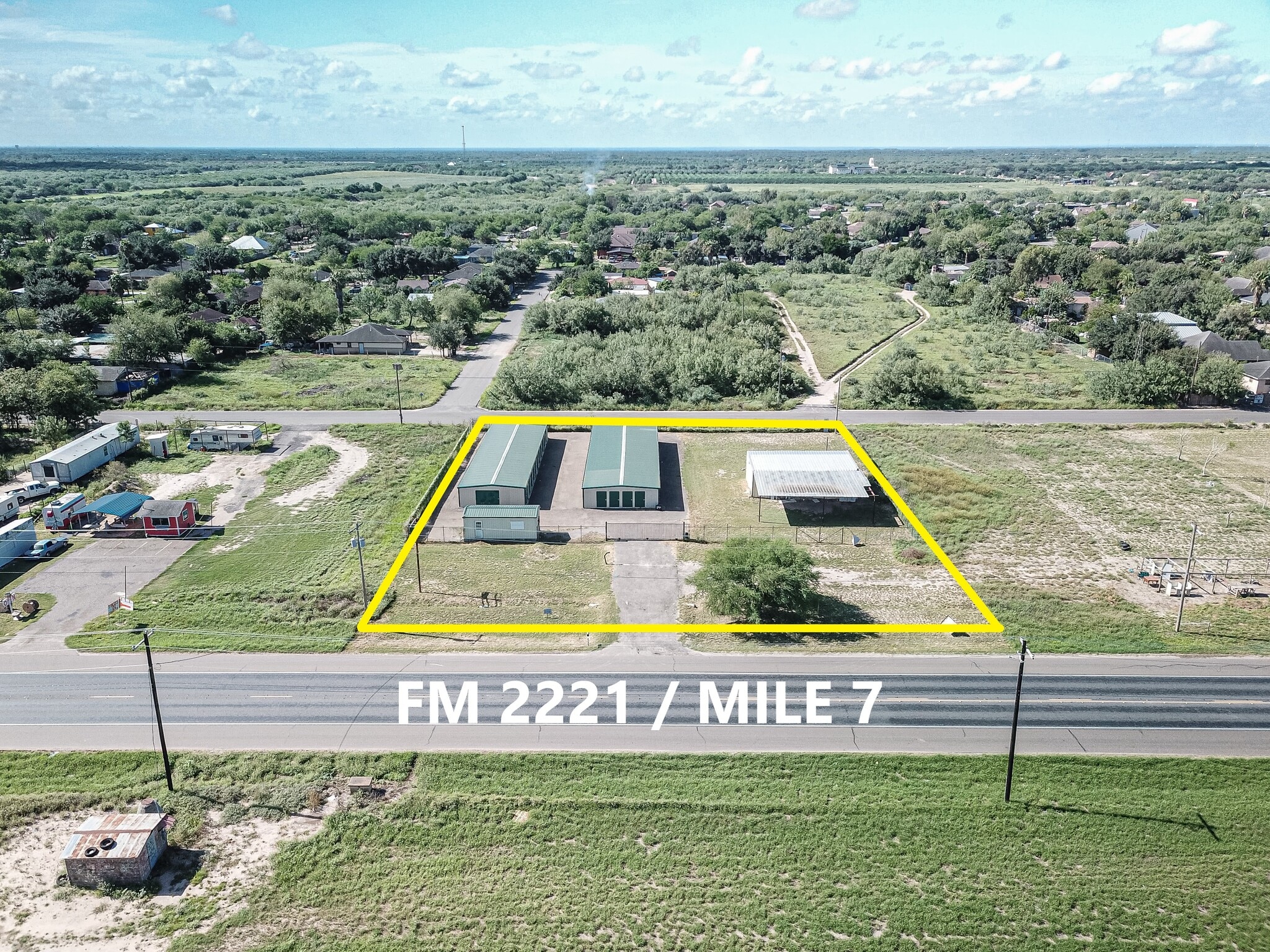 7103 W Mile 7 Rd, Mission, TX for Rent