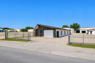 Dallas, TX Industrial - 11641 Denton Dr
