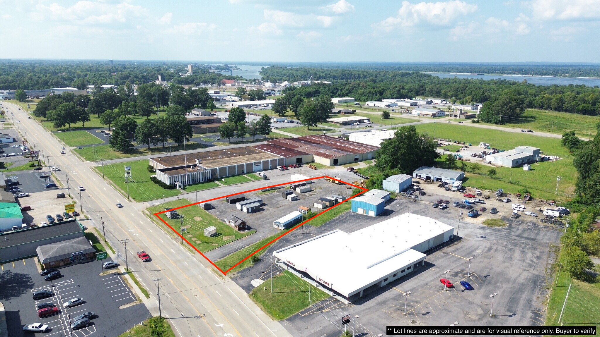 3050 Irvin Cobb Dr, Paducah, KY for Sale