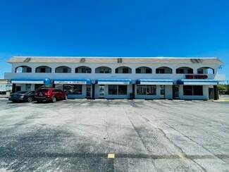 Fort Myers, FL Storefront Retail/Residential - 3937-3957 Broadway Ave