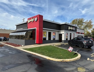 Racine, WI Fast Food - 4910 Washington Ave