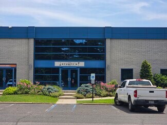 Princeton, NJ Industrial - 743-745 Alexander Rd