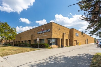 Toronto, ON Industrial - 265-267 Champagne Dr