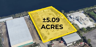 Deerfield Beach, FL Industrial Land - 1800 SW 42nd Way Deerfield Beach, FL Industrial Land - 1800 SW 42nd Way
