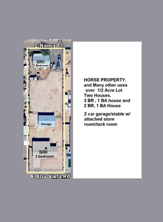 Phoenix, AZ Specialty - 2612 E Alta Vista Rd