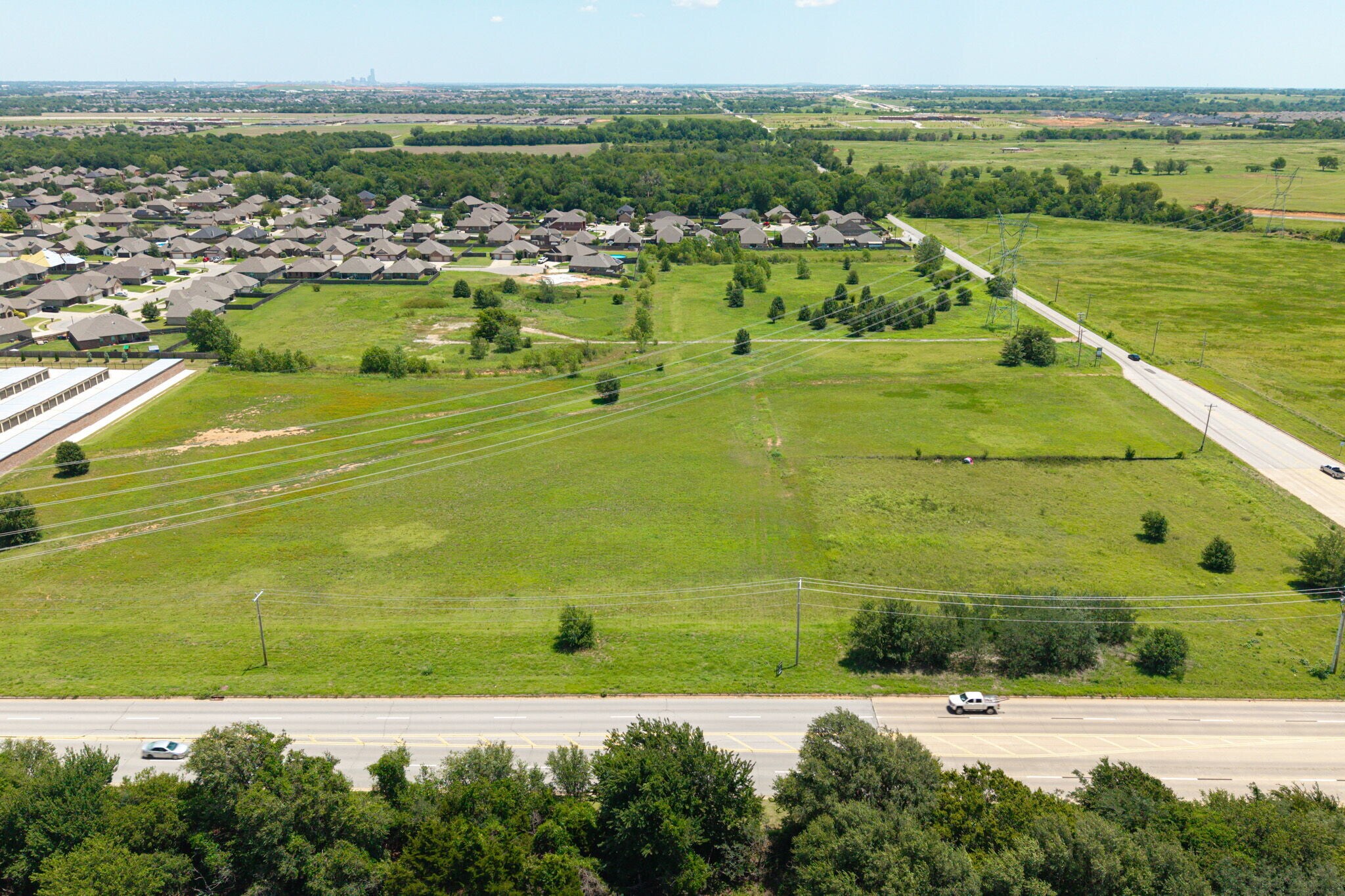 4500 S Mustang Rd, Mustang, OK for Sale
