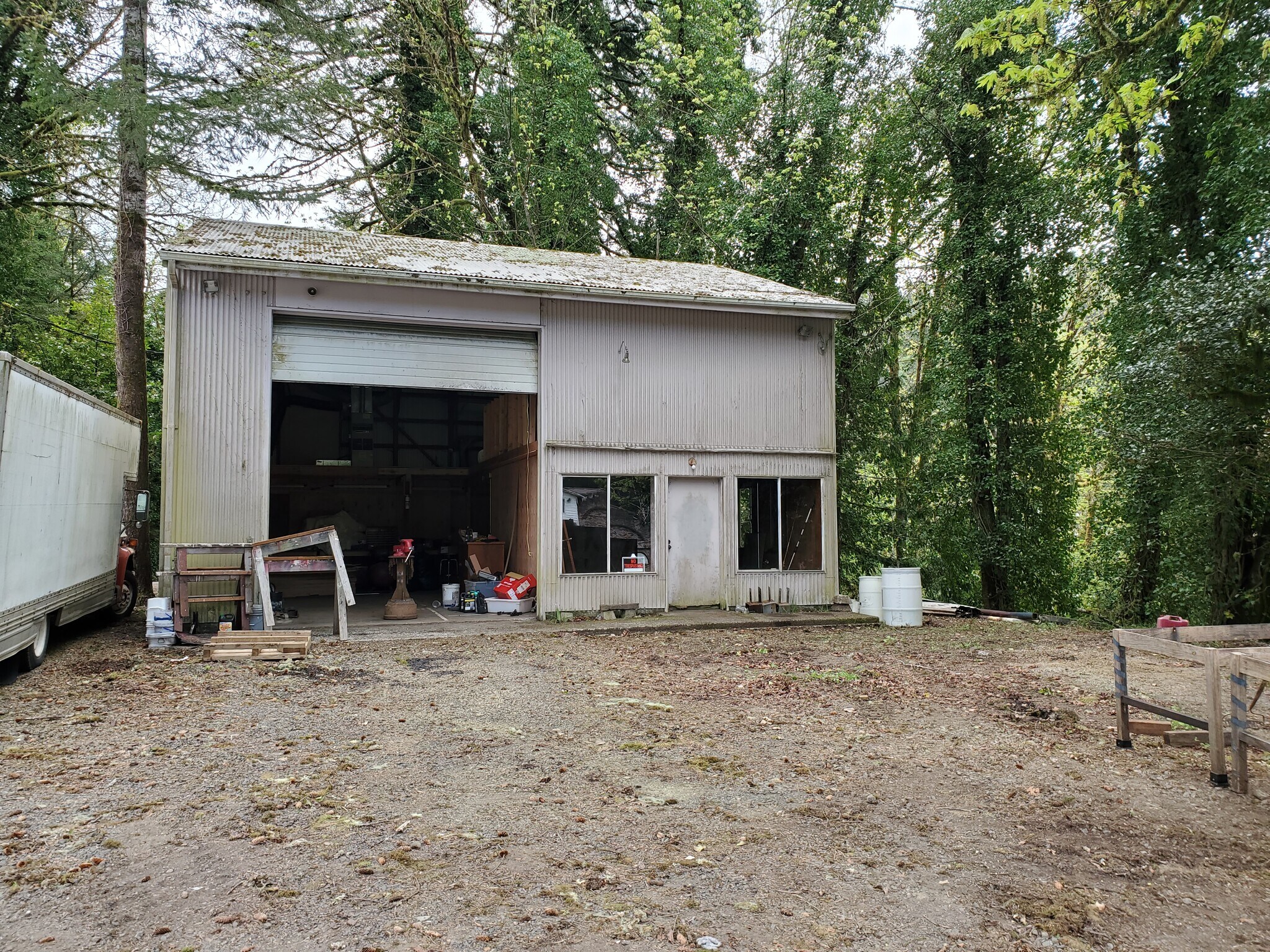 5394 Salmon River Hwy, Otis, OR for Sale